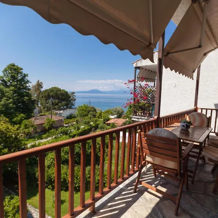 Apartamento Sea 1 - Kalifteri Volos
